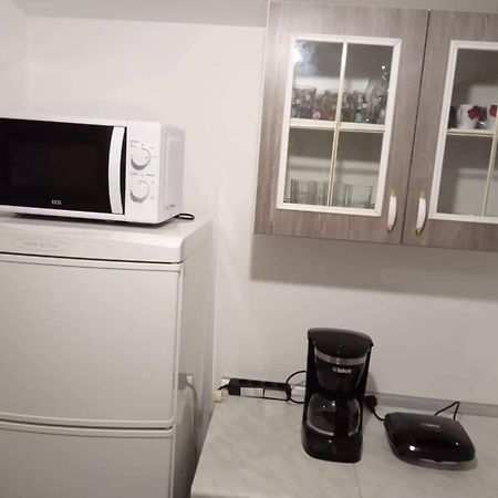 Apartman Borosa Vir Kültér fotó
