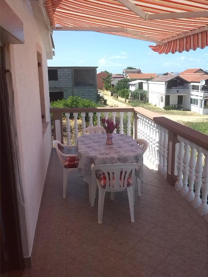 Apartman Borosa Vir Kültér fotó
