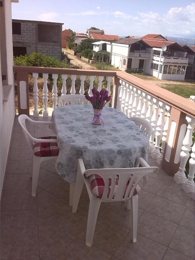 Apartman Borosa Vir Kültér fotó