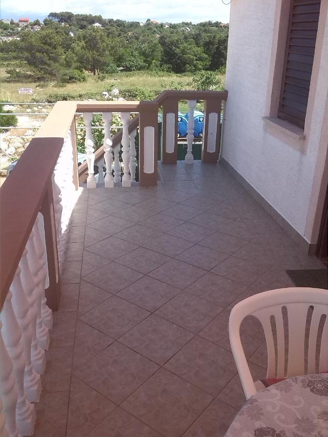 Apartman Borosa Vir Kültér fotó