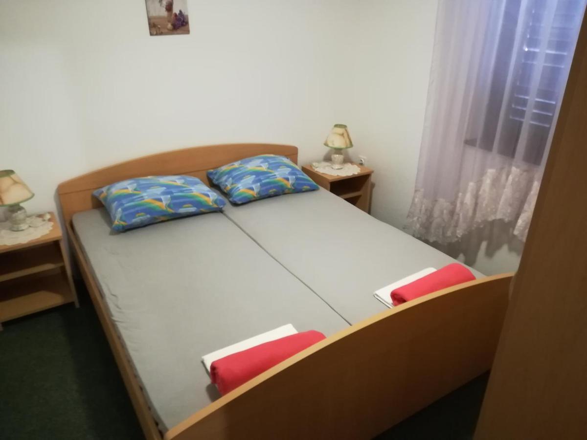 Apartman Borosa Vir Kültér fotó