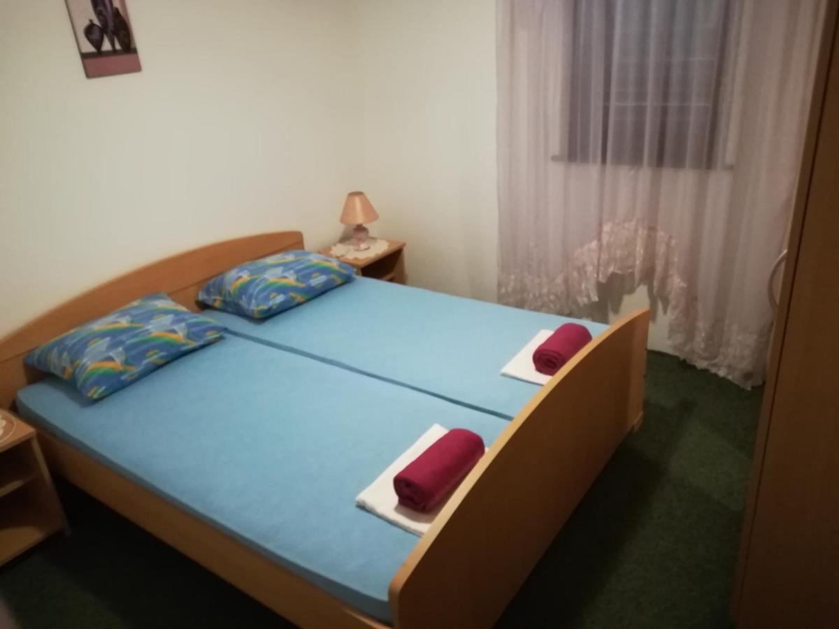 Apartman Borosa Vir Kültér fotó
