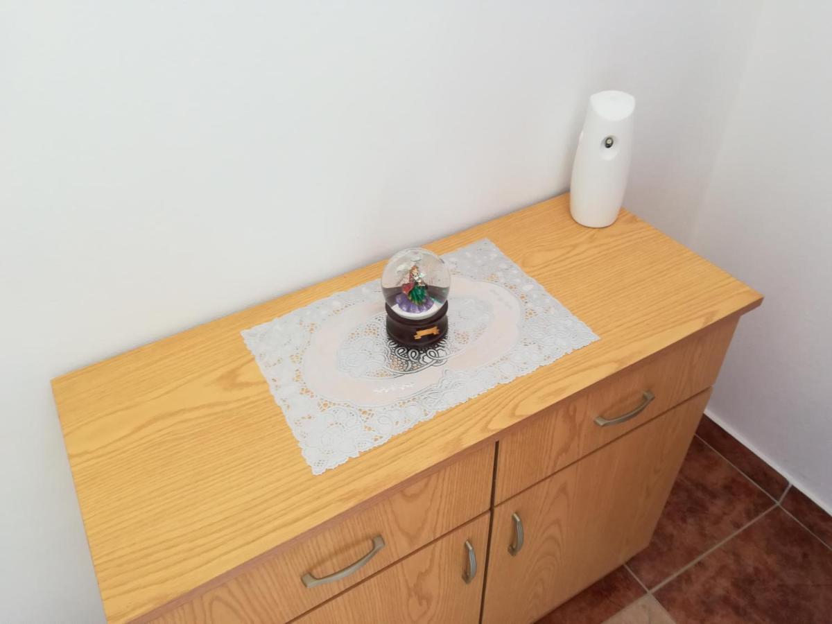 Apartman Borosa Vir Kültér fotó