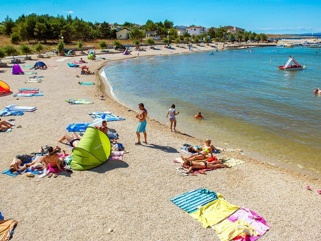 Apartman Borosa Vir Kültér fotó