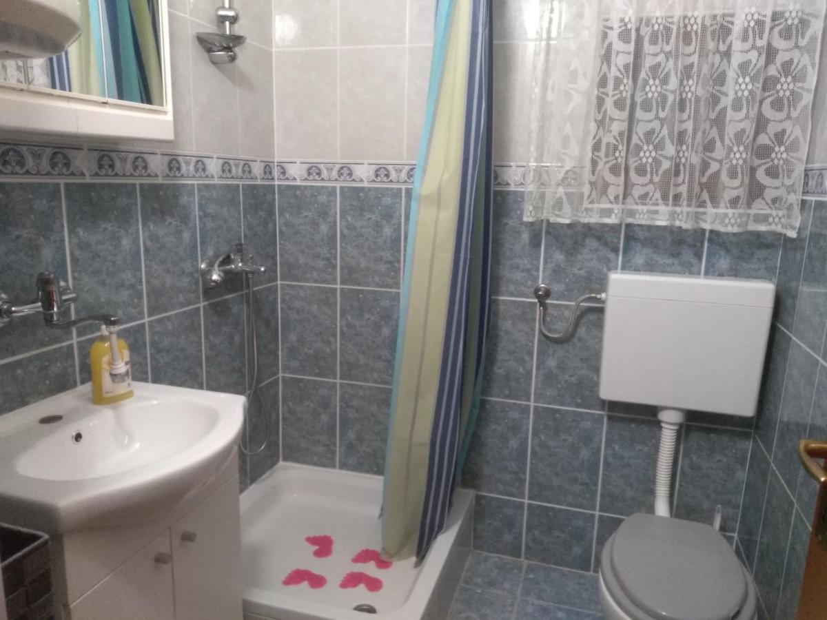 Apartman Borosa Vir Kültér fotó
