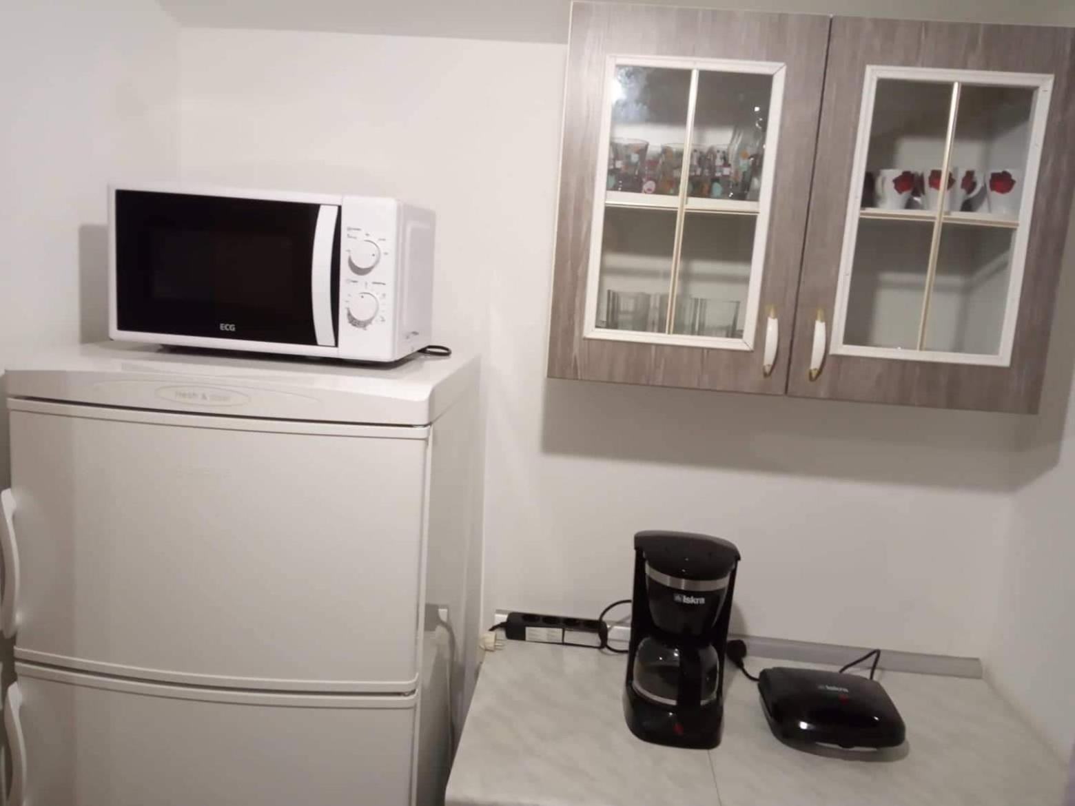 Apartman Borosa Vir Kültér fotó