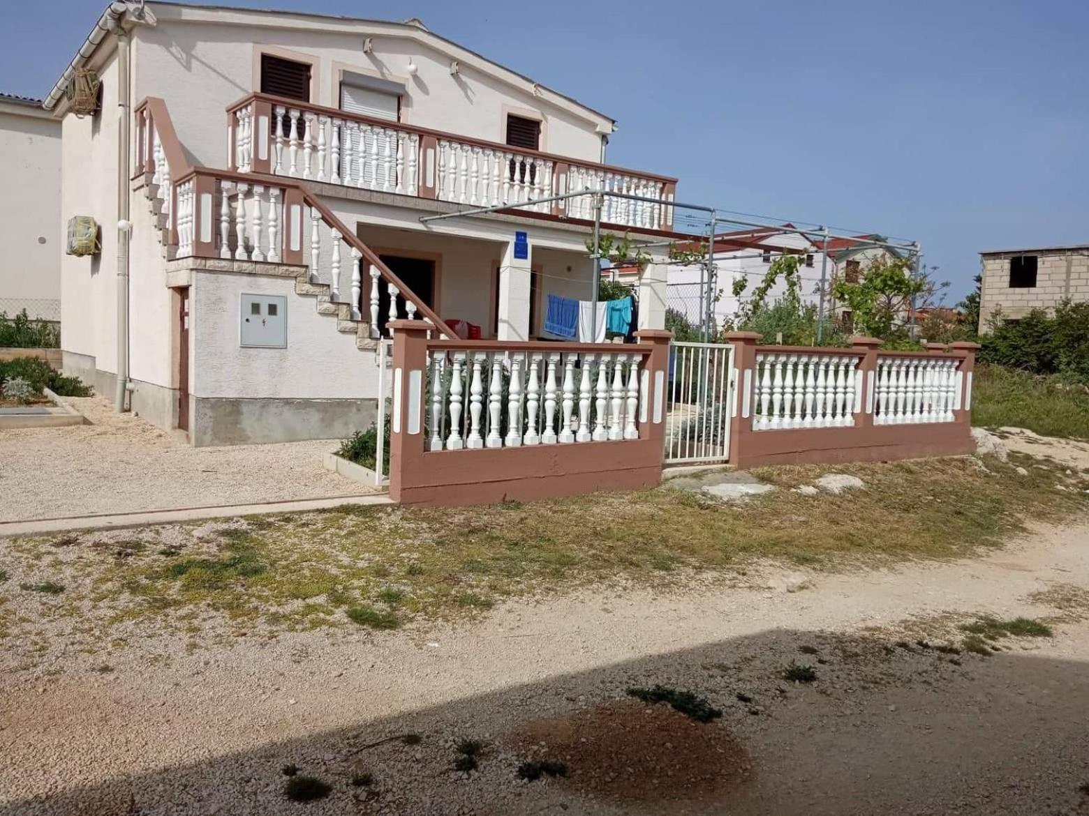 Apartman Borosa Vir Kültér fotó