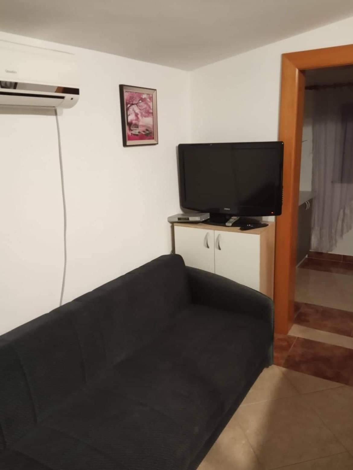 Apartman Borosa Vir Kültér fotó