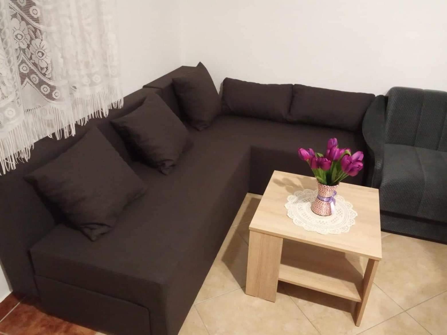 Apartman Borosa Vir Kültér fotó