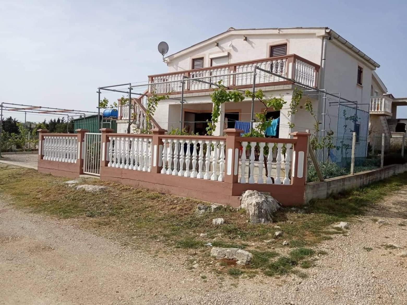 Apartman Borosa Vir Kültér fotó